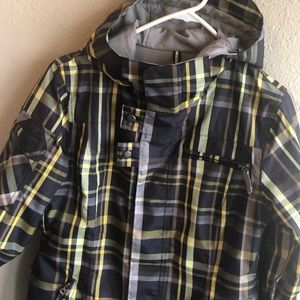 Burton snowboard/ ski jacket